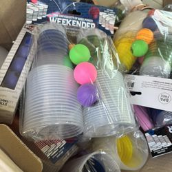Weekender Pong Game
