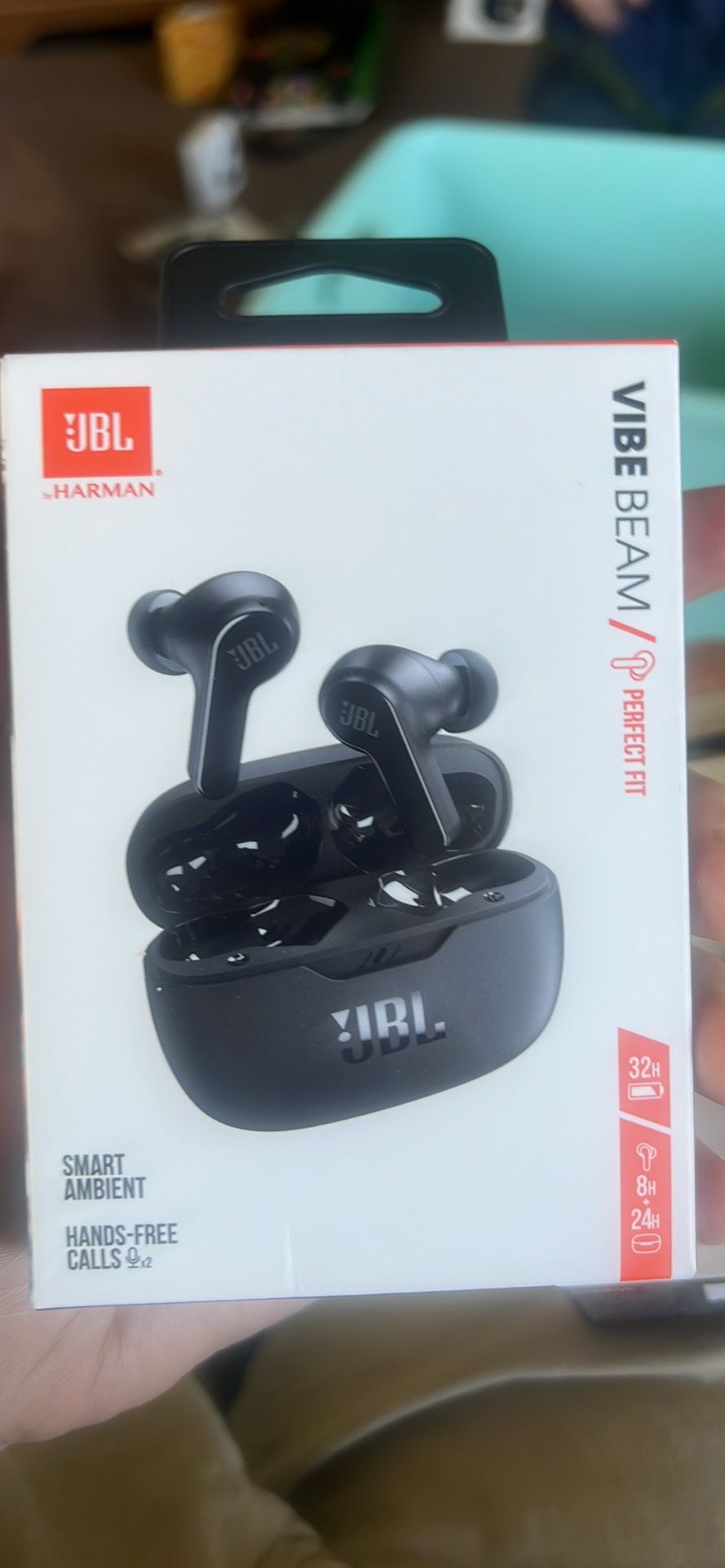 JBL Headphones 