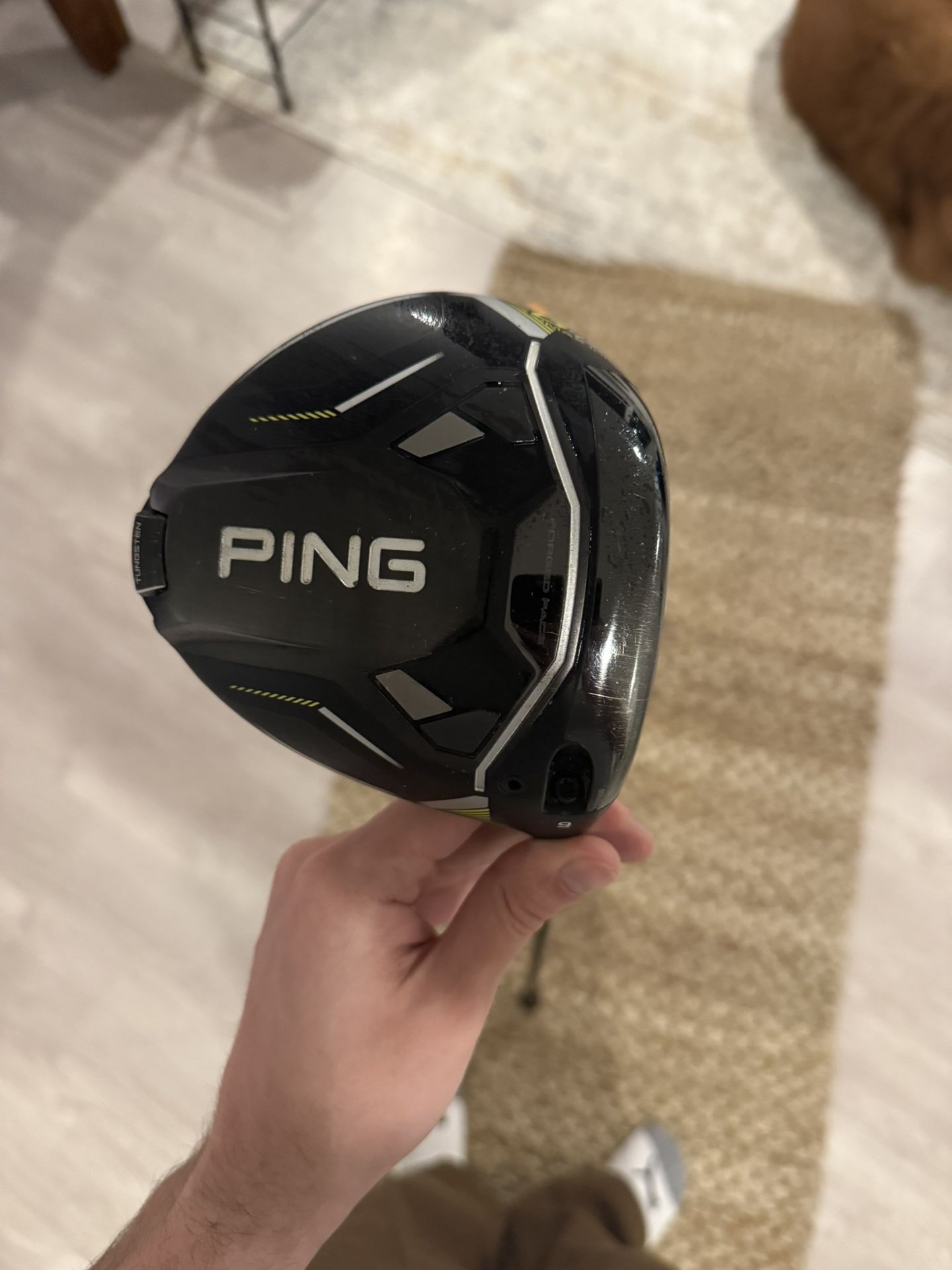Ping G430 Driver *9 10k Max