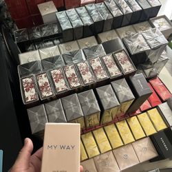 My Way Giorgio Armani 90ml $30