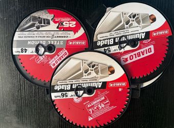 Saw Blades