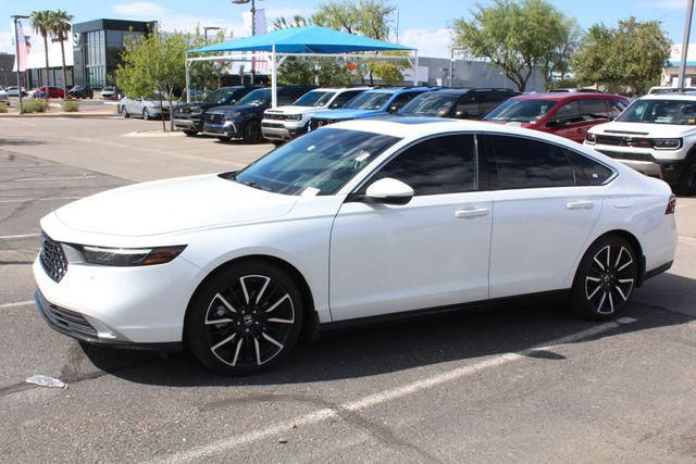 2023 Honda Accord Hybrid