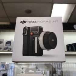 DJI Pro Hand Unit Follow Focus 