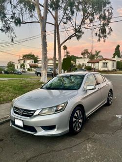 2014 Honda Accord Hybrid