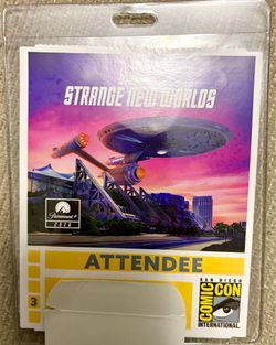 2026 san diego comic con saturday badge