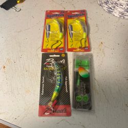 Attention All You Fisherman New Fishing Gear