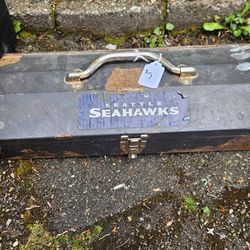 Assorted tools in toolbox