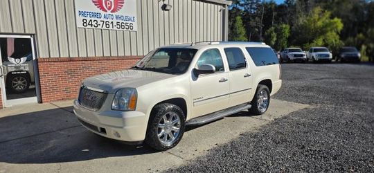 2013 GMC Yukon XL 1500