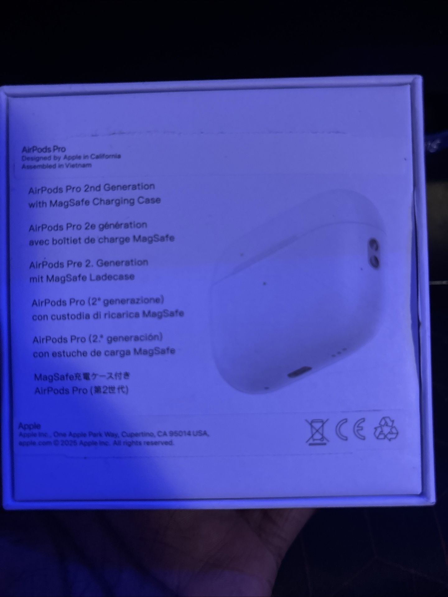 Air POD Pros 2 Gen ( Willing To Negotiate)