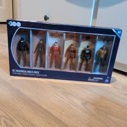 Spin Master DC Figures Multi Pack
