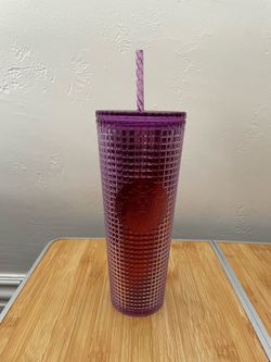 Starbucks tumbler