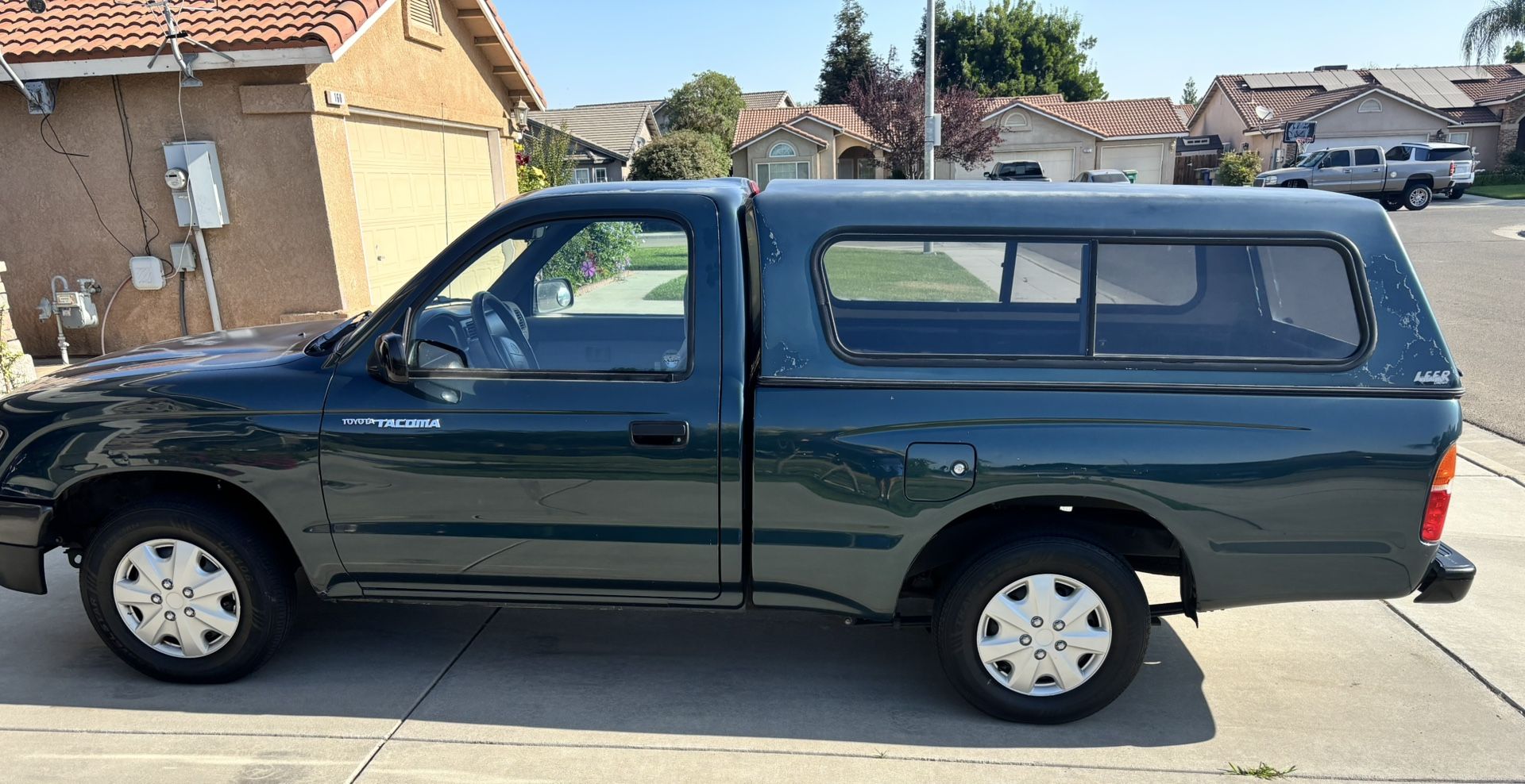 1996 Toyota Tacoma