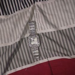 Cartier Watch 