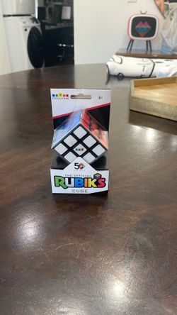 Rubik’s cube 3x3