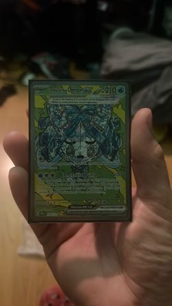 Pokemon card