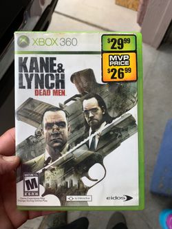 Xbox 360 game