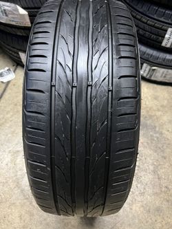 215 55 17 Kumho ecsta