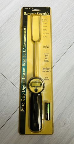 Thermometer Fork New