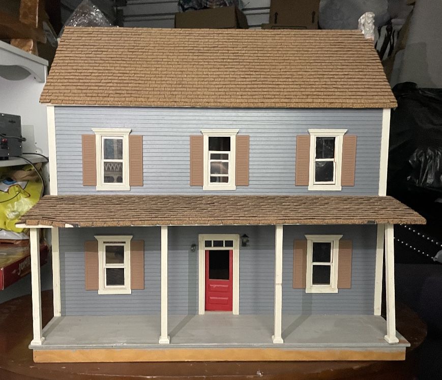 Wooden Dollhouse for Sale in Las Vegas, NV OfferUp