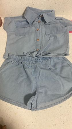 Girls Set Size4 ONLY $10 🤯 