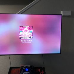 55 Inc Tv And Stereo System 