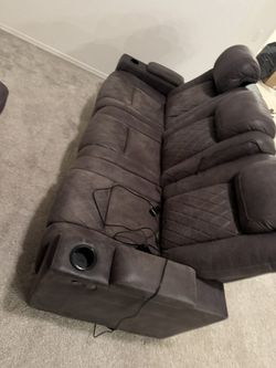 Electric Reclining Sofas