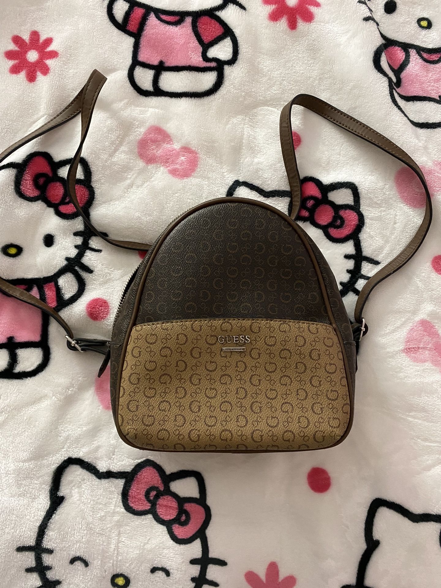 Guess Mini Backpack