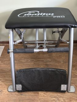 Pilates Pro Chair