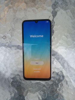 Samsung Galaxy a15 5G wifi only used works New