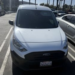 Ford Transit Connect 2019