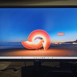 2- 24" Monitors