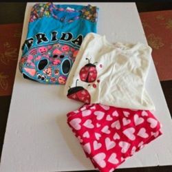 Girl's Sleepwear