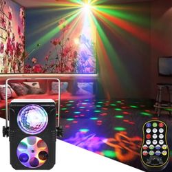 DJ Party Light, Disco, Stage Light, Birthday, Wedding