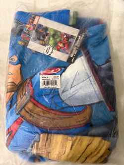 New Marvel Avengers Beach Towel