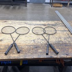 Sportcraft Badminton Set