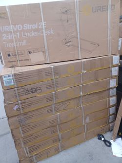 Quality Electric treadmill for home by merach.   New in box with warranty