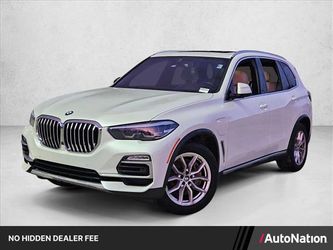 2021 BMW X5 PHEV