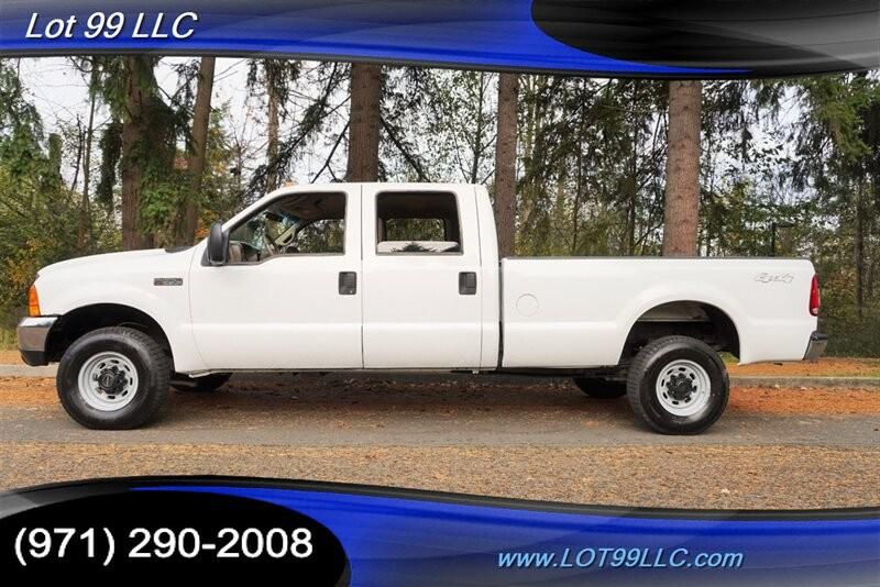 2000 Ford F-350