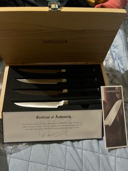 Kamikoto Knives