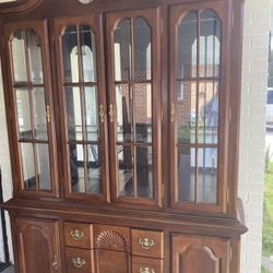 Beautiful China Cabinet 