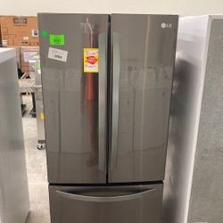 LG Refrigerator LfcsD 30 In. W 21
