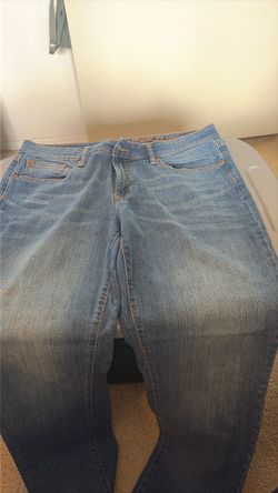 Premium Light Wash Denim Jeans