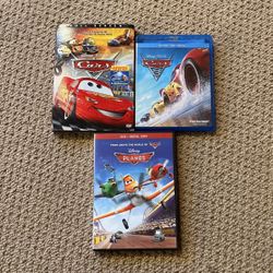 Disney DVDS 
