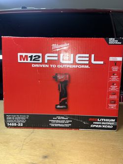 Milwaukee Gen 2 Die Grinder (Bare Tool)