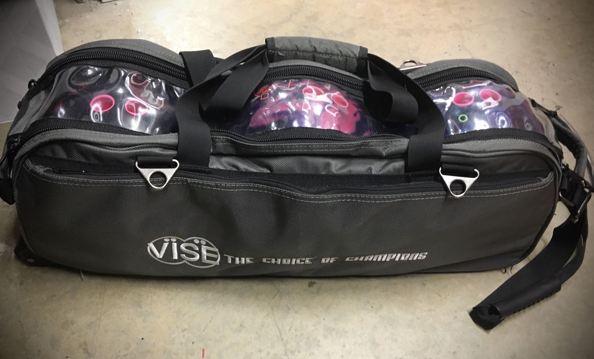 15lb Brunswick Bowling Balls