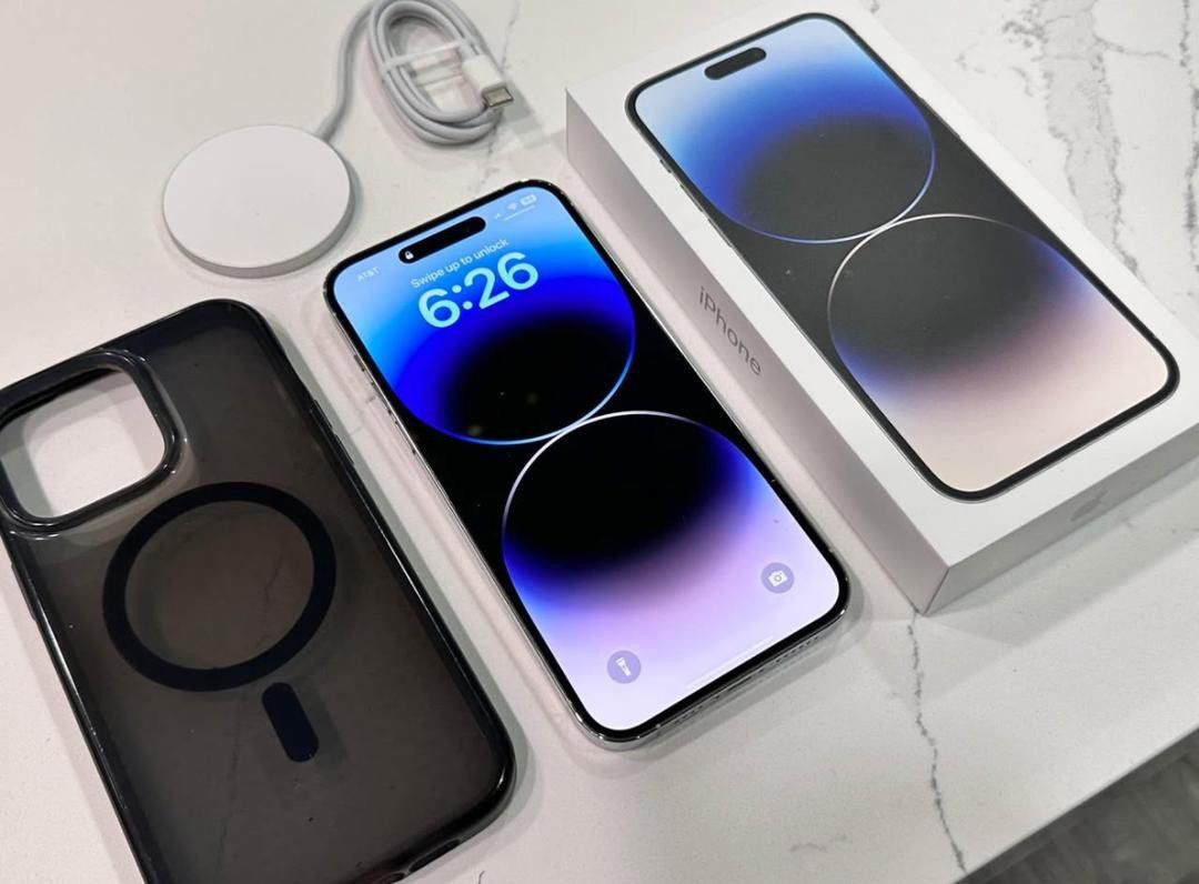 Apple iPhone 14 Pro Max 