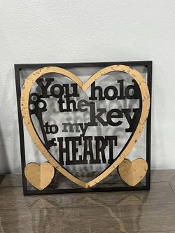 Metal Wall Art  15x15 Inches 