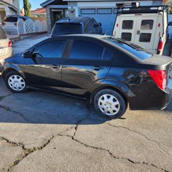 2013 Chevrolet Sonic