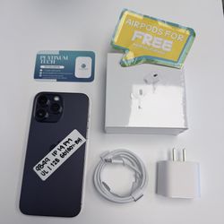 iPhone 14 Pro Max Unlocked 128 Gb