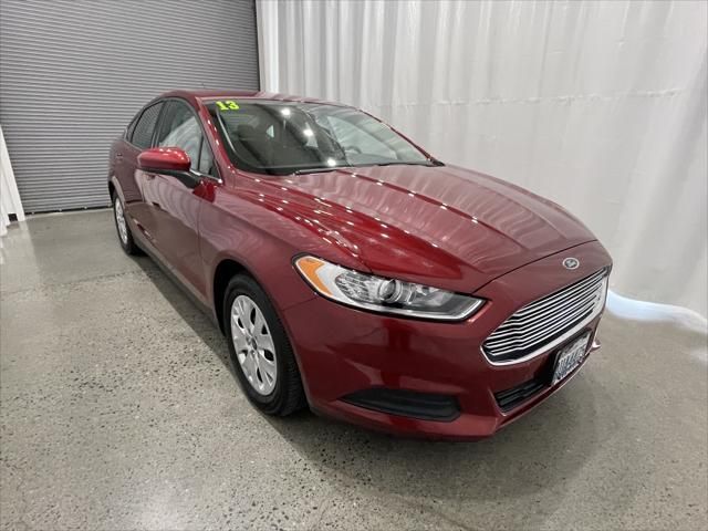 2013 Ford Fusion